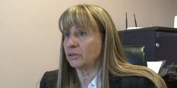 Inés Garcés, ex directora del Hospital Marcial Quiroga