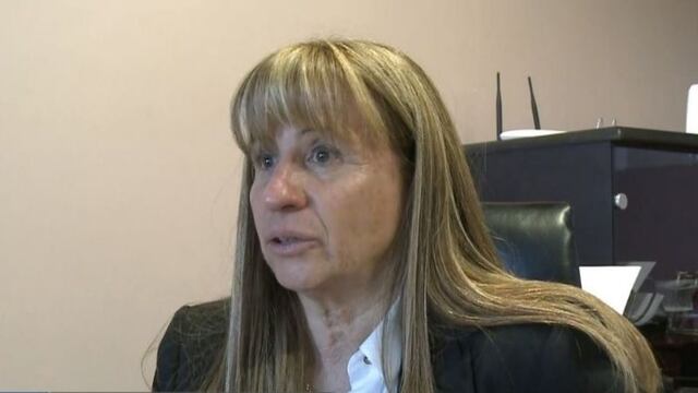 Inés Garcés, ex directora del Hospital Marcial Quiroga