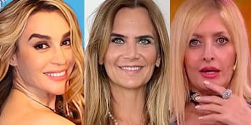Amalia Granata fulminó a Fátima Florez y Yuyito González