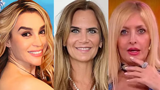 Amalia Granata fulminó a Fátima Florez y Yuyito González
