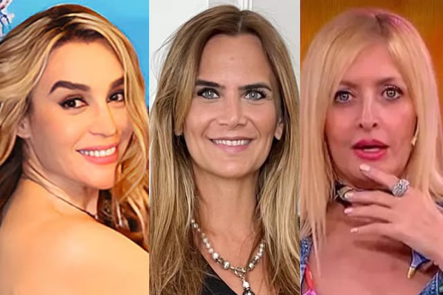 Amalia Granata fulminó a Fátima Florez y Yuyito González