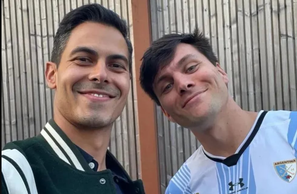 Será primer ministro de Países Bajos y está comprometido con un argentino: la historia de Rob Jetten y Nicolás Keenan