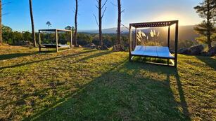 Cuánto sale hospedarse en el complejo de cabañas Ayllu Pelli de Córdoba.