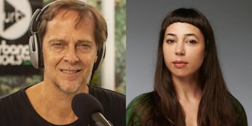 Matías Martin confirmó que se separó de Victoria De Masi.