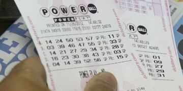 Ganó $50.000 dólares, pero le rompieron el ticket y no podía reclamar el premio.