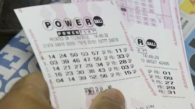 Ganó $50.000 dólares, pero le rompieron el ticket y no podía reclamar el premio.