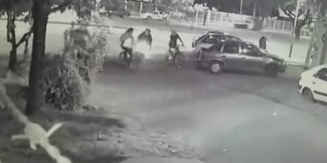 El joven de 23 años iba en bicicleta cuando le dispararon cerca del barrio La Granada.