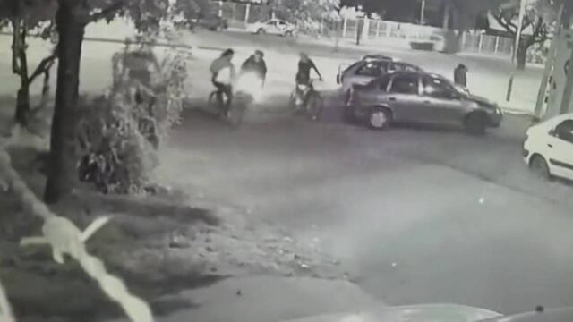 El joven de 23 años iba en bicicleta cuando le dispararon cerca del barrio La Granada.