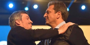 Máximo Kirchner y Sergio Massa viajan a China
