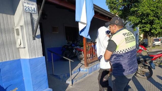 Luego de varias horas de vigilancia, la policía logró arrestar al tercer implicado en el asalto ocurrido el 8 de marzo.