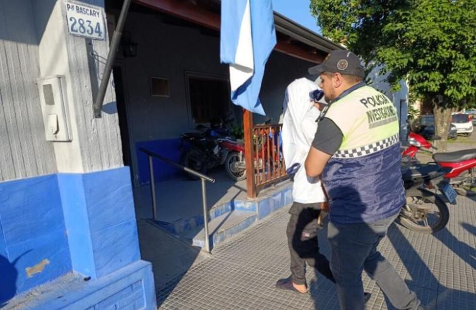 Tercer detenido por el robo a una mujer embarazada en plena tormenta