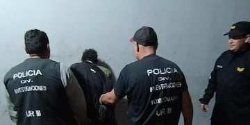 Recapturan a uno de los evadidos de la comisaría Segunda de Eldorado.