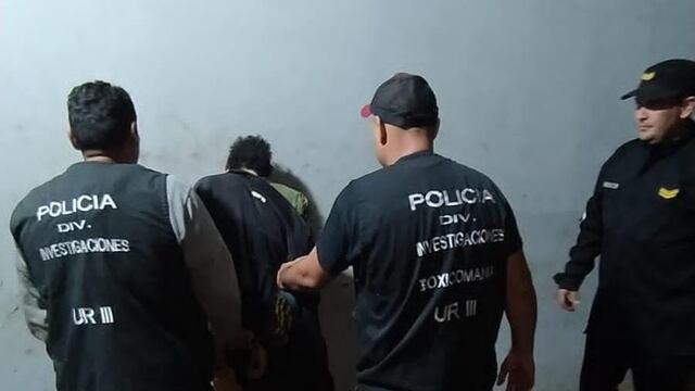 Recapturan a uno de los evadidos de la comisaría Segunda de Eldorado.