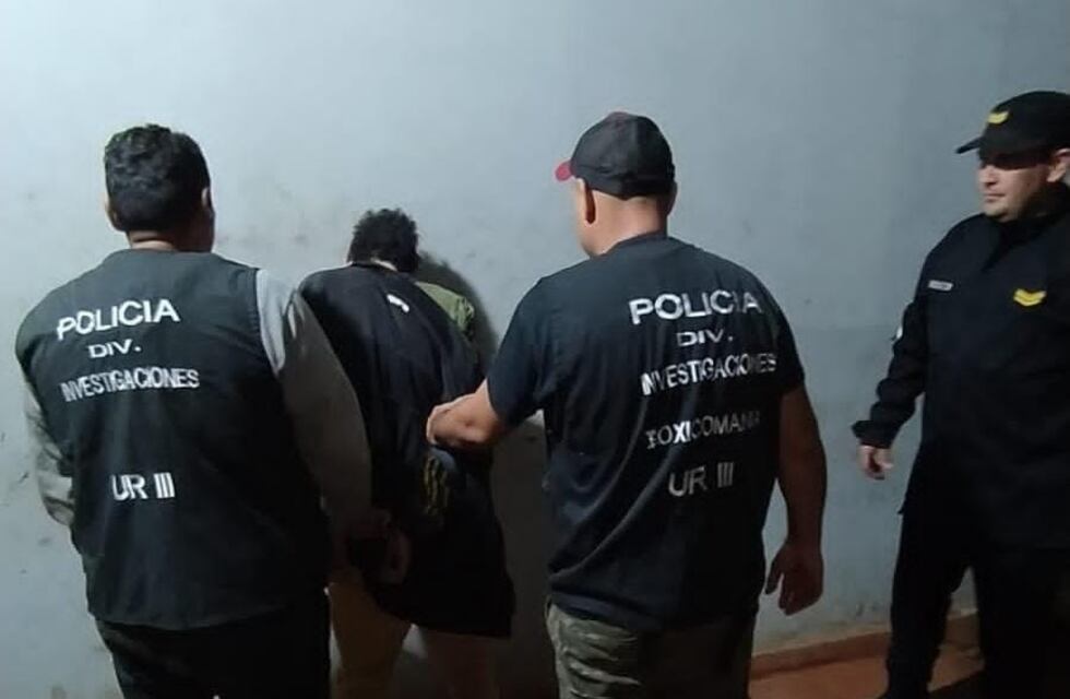 Recapturan a uno de los evadidos de la comisaría Segunda de Eldorado