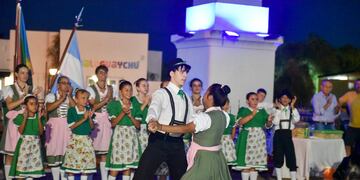 Llega la tradicional Fiesta del Inmigrante a Aldea San Antonio
