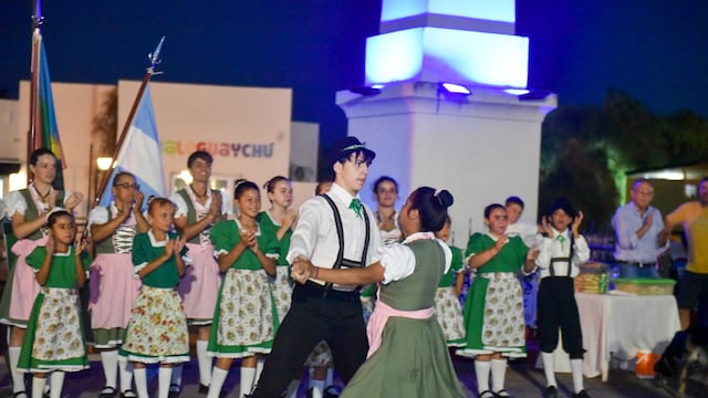 Llega la tradicional Fiesta del Inmigrante a Aldea San Antonio