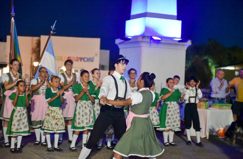 Llega la tradicional Fiesta del Inmigrante a Aldea San Antonio