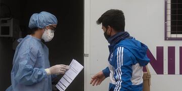 El gobierno provincial de San Luis facilitó el reporte epidemiológico de las últimas 24 horas.