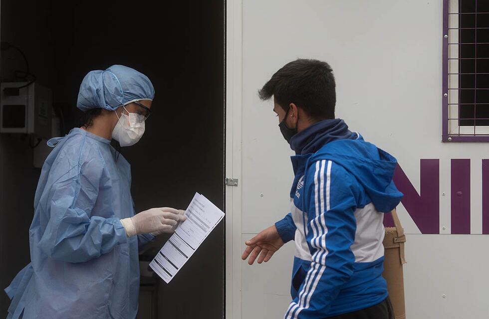 Coronavirus en San Luis: el lunes feriado vino con 158 casos y 5 muertes