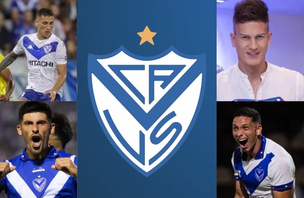 Quiénes son los cuatro jugadores de Vélez separados del plantel tras la denuncia por supuesta violación