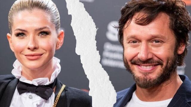 La China Suárez estalló contra Benjamín Vicuña