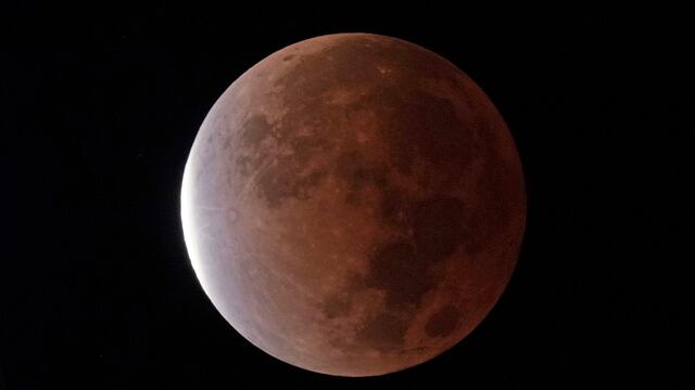 Este eclipse lunar se dará en un excelente contexto de visibilidad para la República Argentina