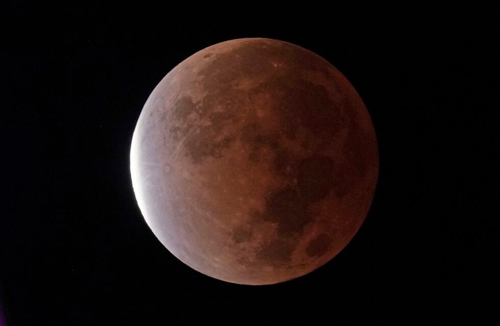 Las claves del eclipse total de luna que nuevamente tendrá a San Juan como un lugar de privilegio para verlo