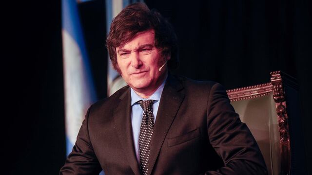 Javier Milei le exige a la Justicia que frene todo tipo de gasto del Estado que supere el mandato de Alberto Fernández. Foto: Federico López Claro