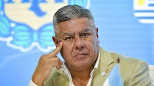 Claudio "Chiqui" Tapia fue reelegido como presidente de la AFA