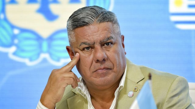 Claudio "Chiqui" Tapia fue reelegido como presidente de la AFA