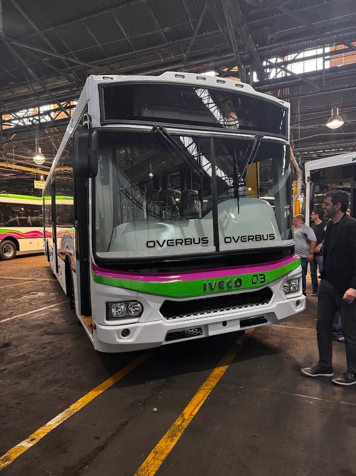 Un fallo ordena a Transporte San José incorporar transitoriamente a los choferes de Buses Paraná