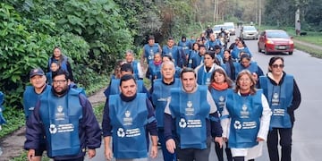 Donar es dar vida: emotiva jornada en Yerba Buena encabezada por el ministro Medina Ruiz.