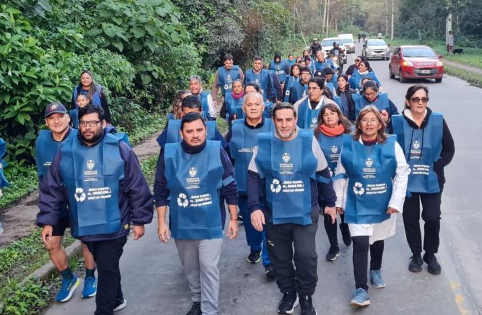 Caminata por la vida: Tucumán celebró el Día Nacional de la Donación de Órganos