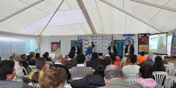 Charlas realizadas por la Cámara de Comercio en ediciones pasadas.