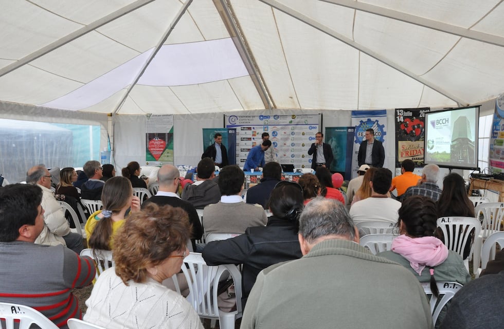 Destacan el movimiento económico que implica la realización de Agronea