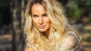 Sabrina Rojas conquistó en Instagram