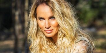 Sabrina Rojas conquistó en Instagram