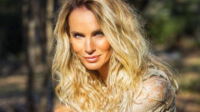 Sabrina Rojas conquistó en Instagram