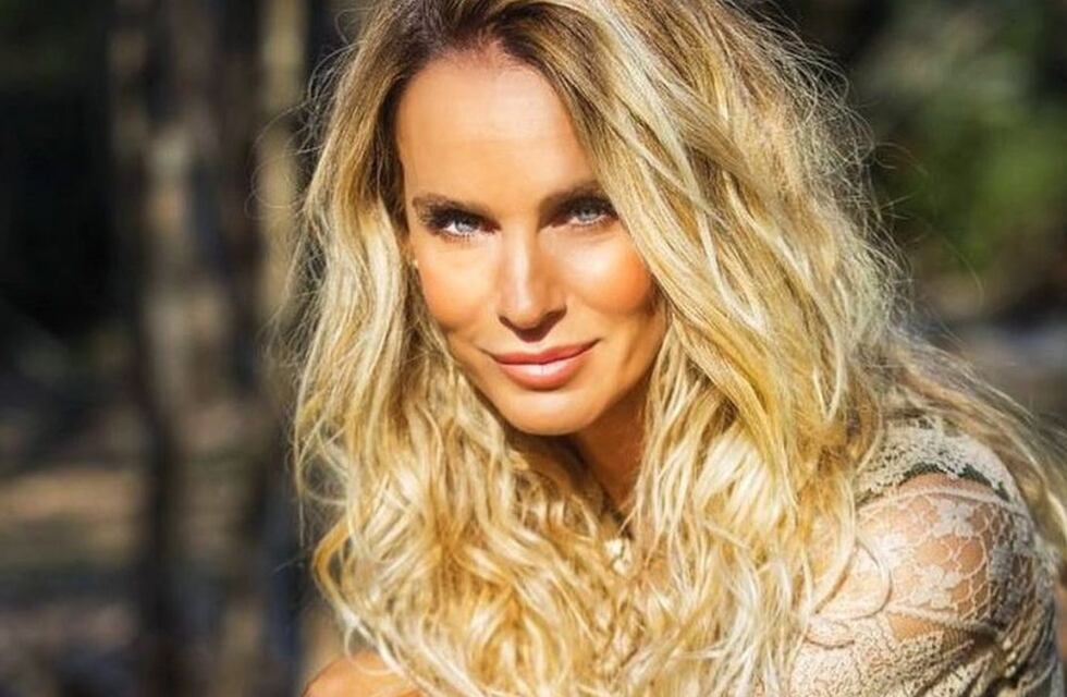 Recién separada, Sabrina Rojas se fue a Puerto Rico y se la jugó al posar en nanokini