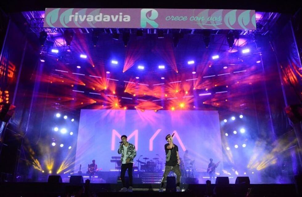 Rivadavia canta al país 2022: la grilla de artistas y cómo sacar las entradas