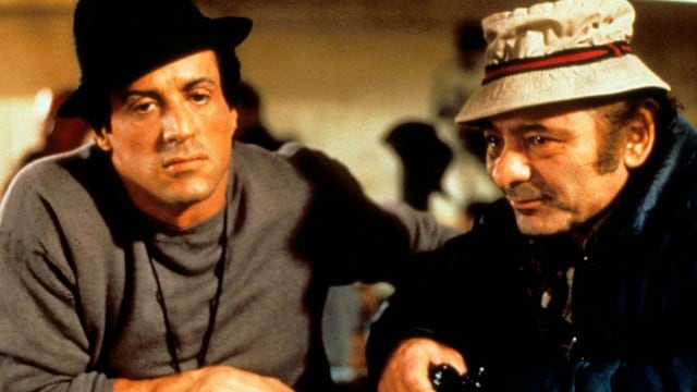 Murió Burt Young, el actor que interpretó al amigo y cuñado de Rocky Balboa.