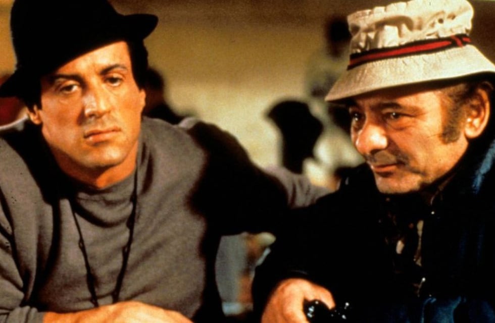 Murió Burt Young, el actor que interpretó al amigo y cuñado de Rocky Balboa