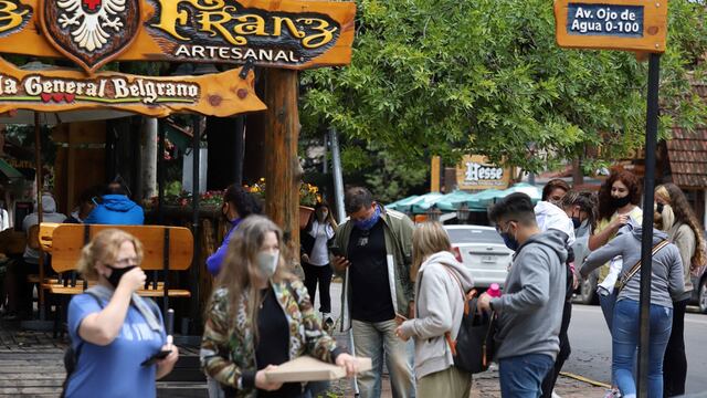 Villa General Belgrano. (Foto ilustrativa/Nelson Torres)