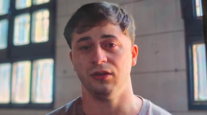 Condenado a prisión perpetua.