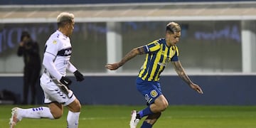 Rosario Central y Gimnasia de La Plata