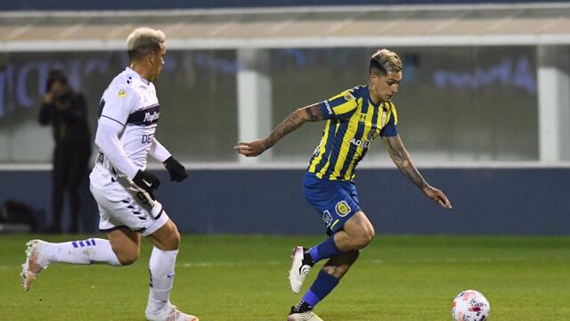 Rosario Central y Gimnasia de La Plata