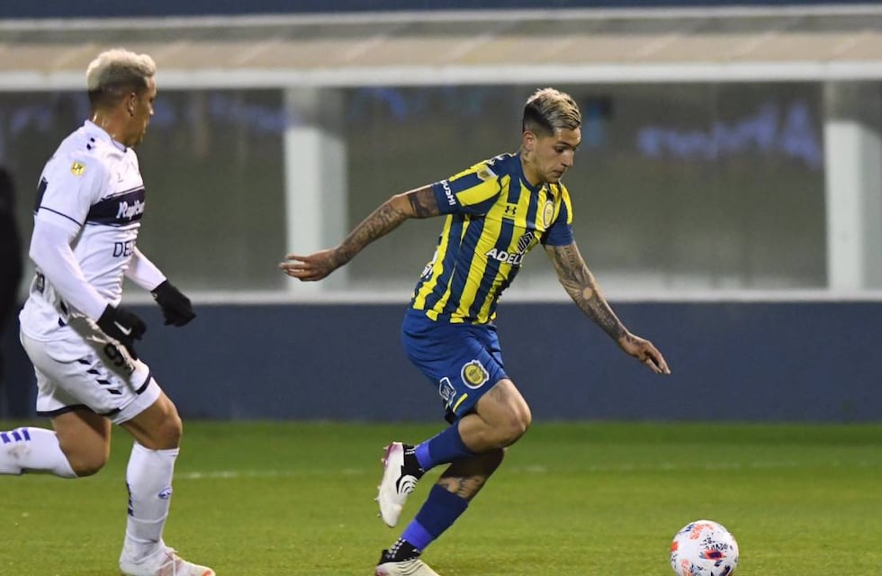 Rosario Central cayó ante Gimnasia de La Plata con un polémico gol