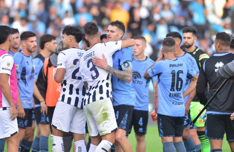 Larga vida al Belgrano-Talleres: el clásico más importante del interior goza de buena salud