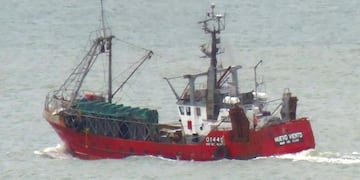 El barco volverá a puerto y se tomarán declaraciones de los tripulantes.