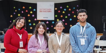 Competencia provincial de los Juegos Fueguinos Culturales 2023